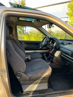 LandRover FreeLander TD4 Sport - 14