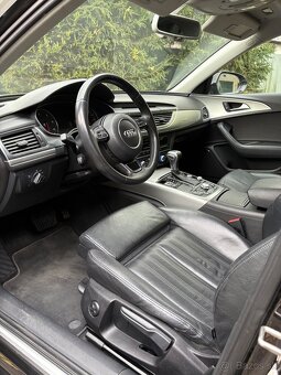 Audi A6 C7 180kw 4x4 - 14