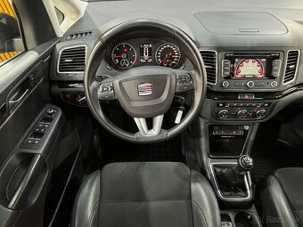 Seat Alhambra 2.0 TDI CR DPF Style - 14