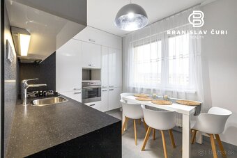 REZERVOVANÉ - Na predaj krásny 3-izbový byt po kompletnej re - 14