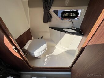 QUICKSILVER Activ 805 CRUISER + MERCURY F 250 V8 EFI EXLPT D - 14