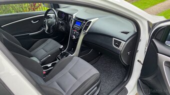 Hyundai I30 CW 1.6 CRDi,kúpené na SK - 14