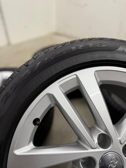 Nepoužitá letná sada Audi A6 C8 - 5x112 R18 , 225/55/18 - 14