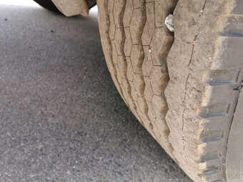 Prodám cisternový návěs FELDBINDER KIP 63m3 silo - 14