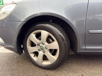 Škoda octavia 153 tisíc km - 14