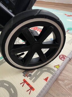 Kočiar ABC design typ salsa 4 - 14