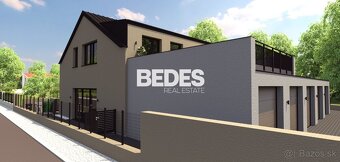 BEDES | Moderný 2 izbový byt s terasou v novostavbe, parking - 14