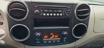 Citroën Berlingo 1.6 HDi 7-miestné - 14