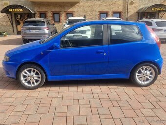 Fiat Punto Sporting 1.2 i 16V  6 rýchlosti Topí TOP Stav - 14