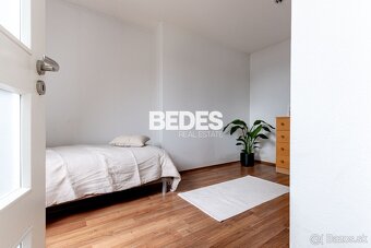BEDES | Útulný 3-izbový byt so súkr. dvorom +loggia, Trenčín - 14