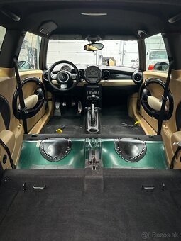 Mini Cooper S 128kw - 14