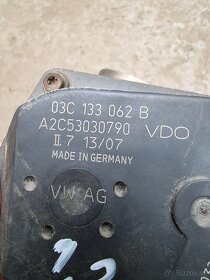 alternator + štarter Škoda Fabia I - 14