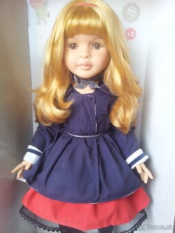 Klbová bábika  60 cm a oblečenie P.Reina - 14