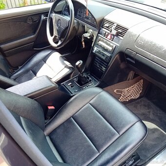 Mercedes-Benz w202 - 14