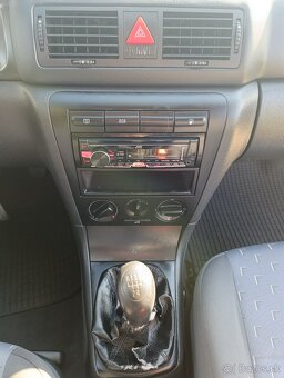 Škoda Octavia 1,9TDI 66kw Lift - 14