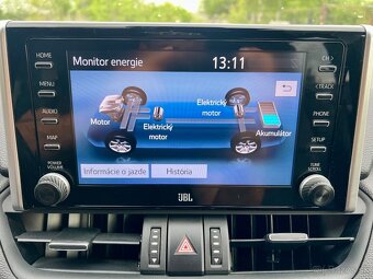Toyota RAV 4 2.5Hybrid AWD Selection JBL 2019 SR 105000km - 14