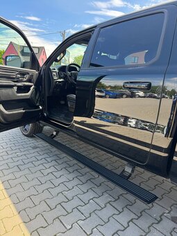 Dodge Ram, LIMITED, 2022, nehavarovaný - 14