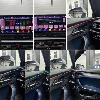 Cupra Formentor 2.0tsi VZ 228kw 310koní 4x4 4drive 1.maj - 14