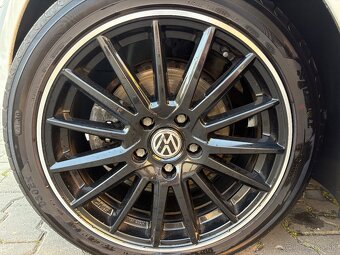 Vw golf 6 benzín 2012 - 14