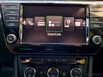 Škoda Superb 3 2.0 TDI 2018 KAMERA LED NAVI FRONT ASSIST - 14
