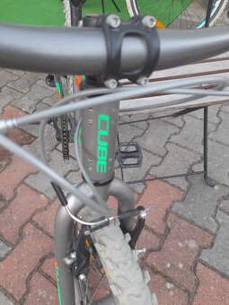 DETSKY BICYKEL  CUBE-20-24 - 14