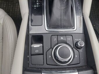 Mazda 6 Combi (Wagon) 6 () 6 2.2 Skyactiv-D Revolution PLUS - 14