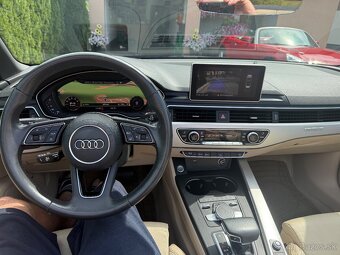AUDI A5 / S5 CABRIO TFSI 350PS , QUATTRO, S-TRONIC, 57000 KM - 14
