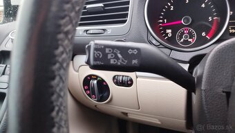 Predám VW Golf Vl, 2.0TDI 103kW DSG Highline - 14