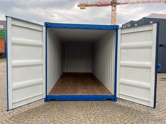 One way kontajner 20' IICL 6 s dopravou do Bratislavy - 14