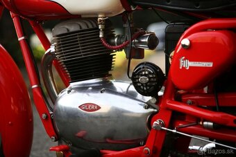 Gilera 150 rossa super - 14