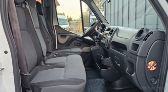 Nissan VN400 2.3DCI 125k  L3H2 7-Miest Ťažné 142tis.km - 14