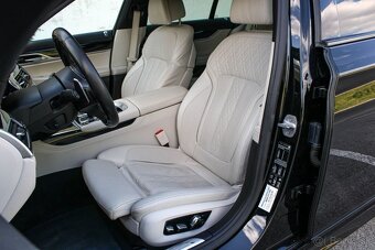 BMW Rad 7 740d xDrive A/T - 14