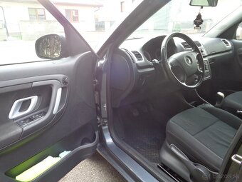 Predám ŠKODA ROOMSTER 1.9 TDI 77 kW - 14
