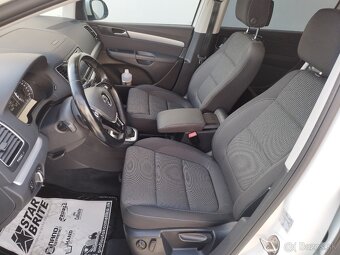 VW Volkswagen SHARAN 2.0TDI DSG, r.v.: 2017, odpočet DPH - 14