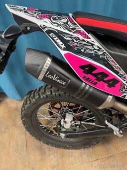 Aprilia 125 rok 2024 - 14