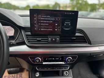 Audi Q5 40 2.0 TDI mHEV Advanced quattro S tronic - 14