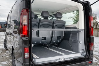 Prenájom 8 miestne auto – Nový Renault Trafic SpaceClass - 14