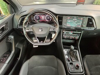 Seat Ateca 1.5 TSI 150 FR DSG - 14