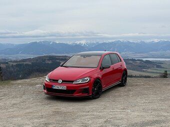 Volkswagen Golf GTI TCR 2.0 TSI, DSG, VIRTUAL, DYNAUDIO - 14