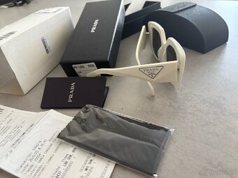 Prada originál nové slnečné okuliare , pc 390€ - 14