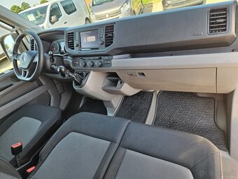 Volkswagen Crafter L3H2 2.0TDi/140hp - 2019 - 14