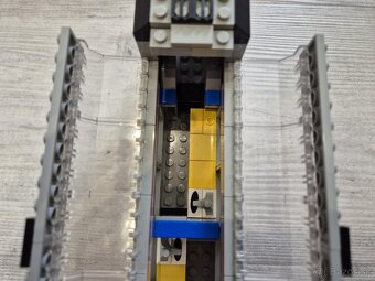 LEGO 4547 VLAK 9V - Train Club Car - 14