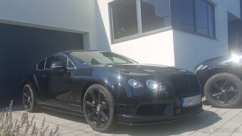 BENTLEY CONTINENTAL GT V8 - 14