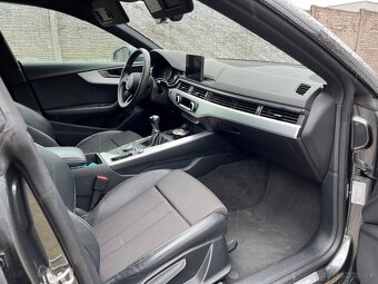 AUDI A5 SPORTBACK 2,0TFSI S-LINE - 14