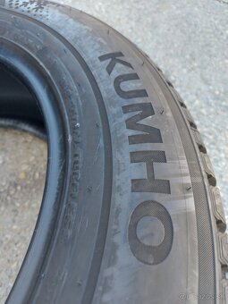 215/65R17 KUMHO ZIMNÉ PNEUMATIKY - 14