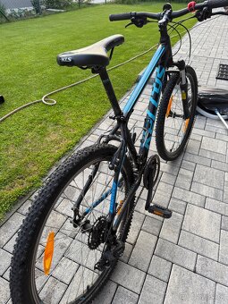 KELLYS Madman 10 Blue 26" tínedžerský bicykel - 14