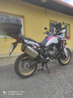 Predám Honda CRF1000D Africa Twin DCT - 14