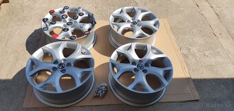 Mazda kia hyundai honda toyota 5x114,3 r19 - 14