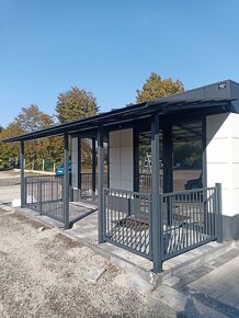 Kovovýroba - Brána, Bránka, Bránicka - 14