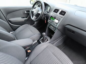 VW POLO - 1.6TDI 77KW - 2012 - HIGHLINE - 14
